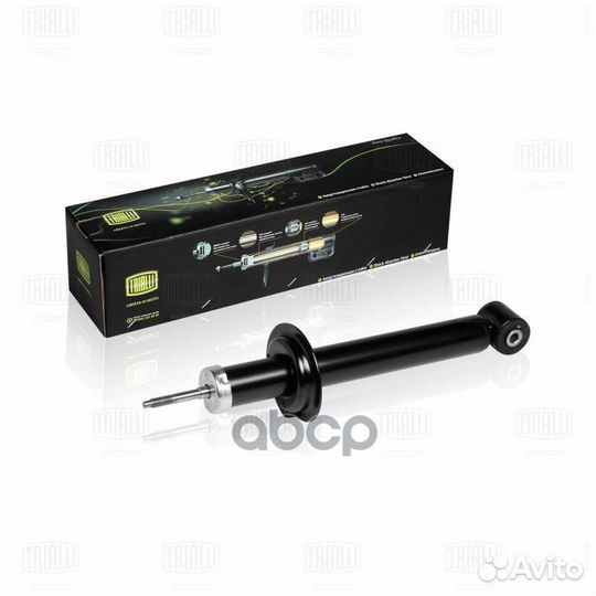 Амортизатор LADA granta зад.масл. AH 01510 Trialli