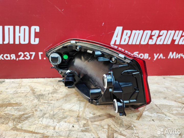 Фонарь правый Volkswagen Polo 6 2020