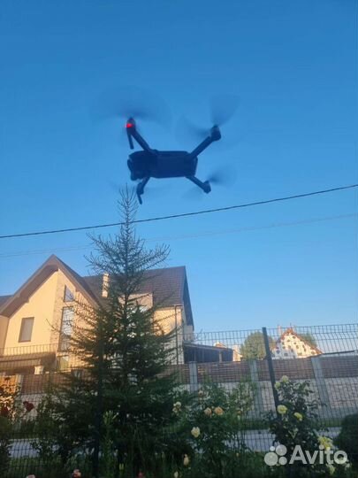 Dji mavic pro + combo