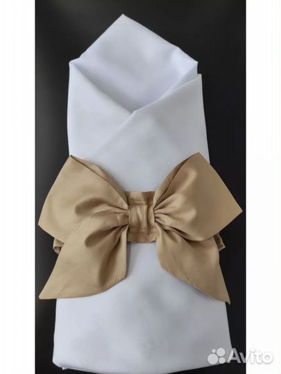 Бант на выписку