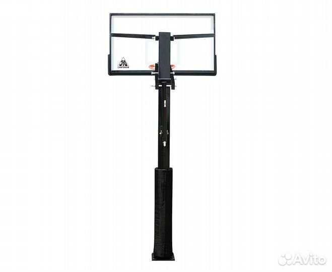 Стационарная баскетбольная стойка 72