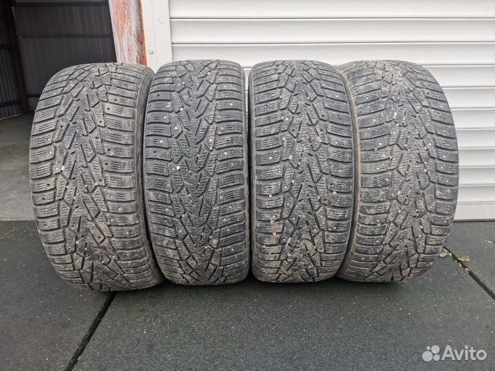 Nokian Tyres Hakkapeliitta 7 225/50 R17