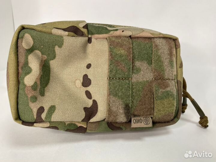 Малый вертикальный, улитарный подсумок