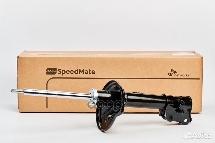 Амортизатор зад.прав.hyundai elantra (XD) (газ