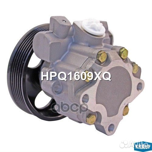 Насос гидроусилителя руля HPQ1609XQ Krauf