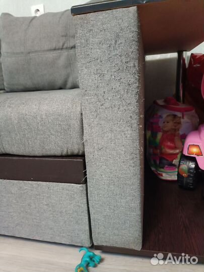 Угловой диван