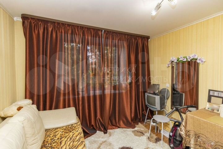 Квартира-студия, 17,6 м², 4/9 эт.