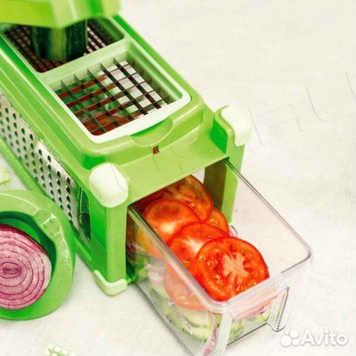 Овощерезка Magic Cube Nicer Dicer (Германия)