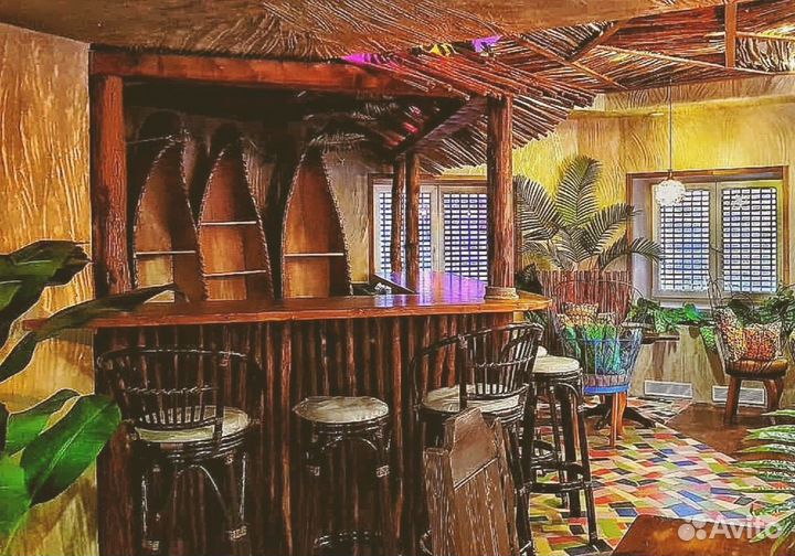 Готовый бизнес кофейня Балийская Идиллия