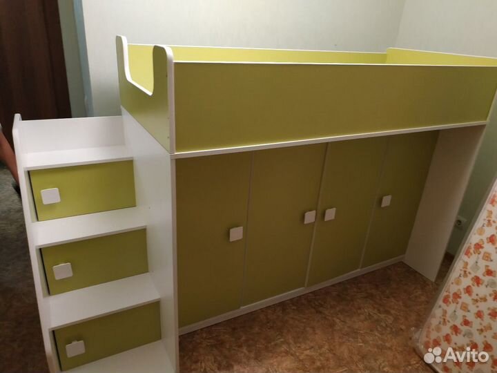 Детская кровать