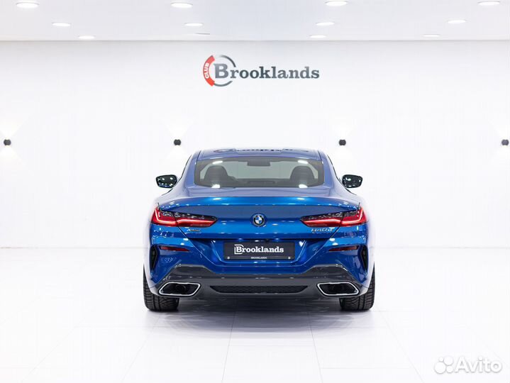 BMW 8 серия 3.0 AT, 2020, 26 540 км