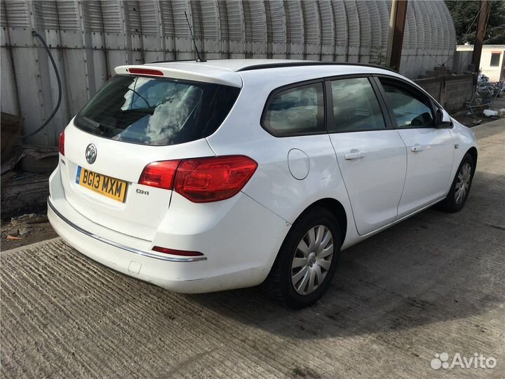 Разбор на запчасти Opel Astra J 2010-2017