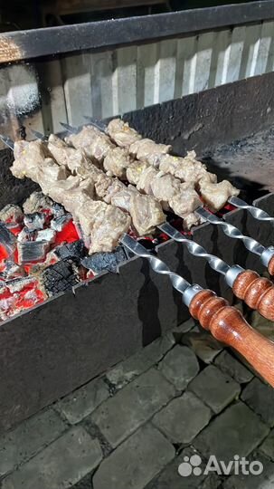 Доставка шашлыка