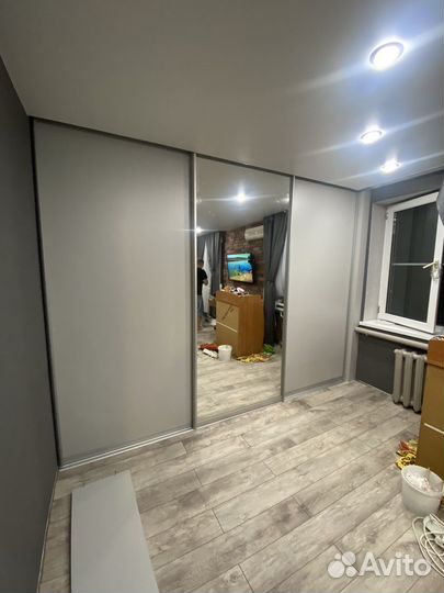 Изготовление мебели на заказ