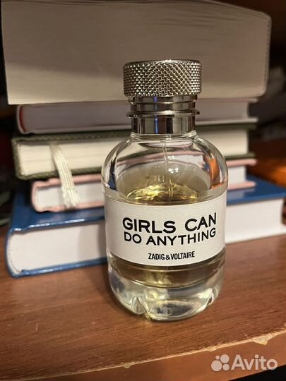 Zadig voltaire girls can do anything