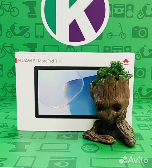 Huawei MatePad T 10S 64GB
