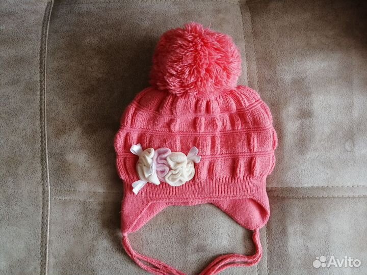 Шапка детская р.48-50
