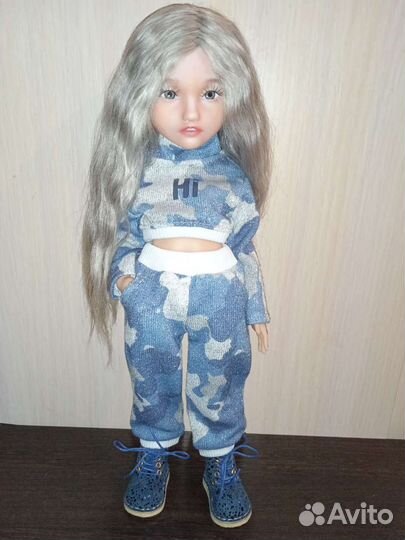 Для кукол Паола Рейна, парики, Bratz Lil Angelz