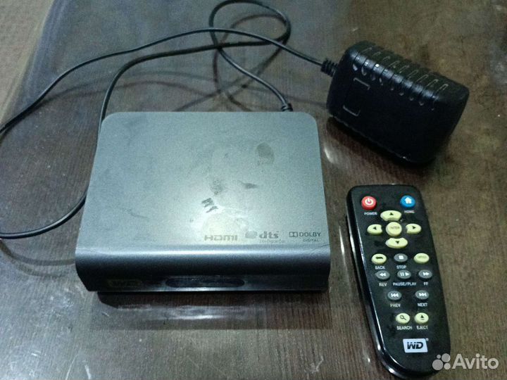 Приставка для телевизора