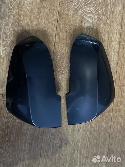 Накладки на зеркала bmw f30