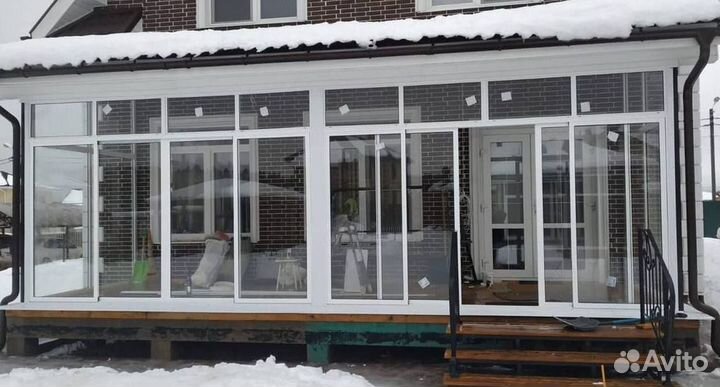 Пластиковые окна за 7 дней