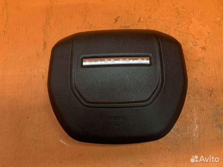 Подушка безопасности в руль Land Rover Evoque L538