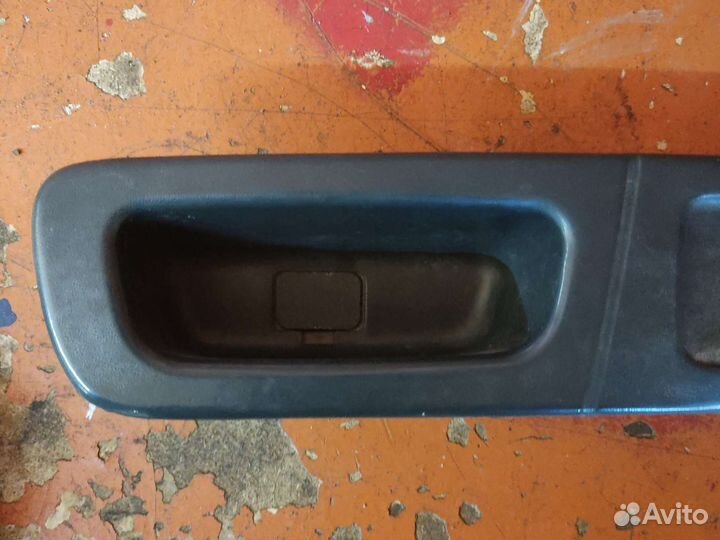 Блок стеклоподъемников mitsubishi galant 8 EA2A