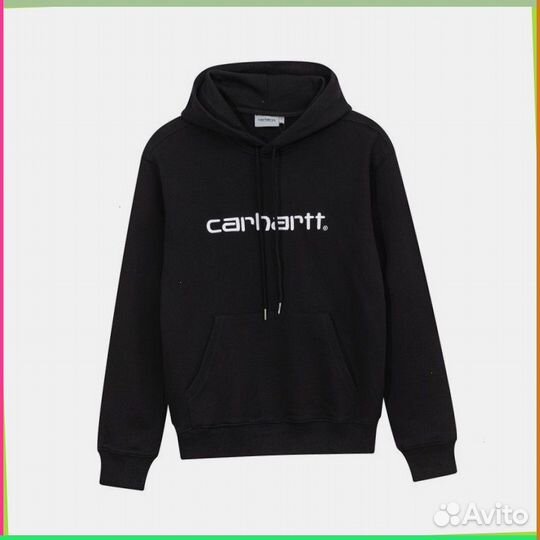 Худи Carhartt (Номер партии: 11407)