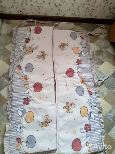 Комплект в кроватку