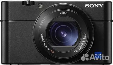 Sony Cyber-shot DSC-RX100 M5А