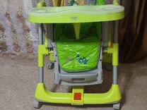 Стул для кормления leader kids rt 1004