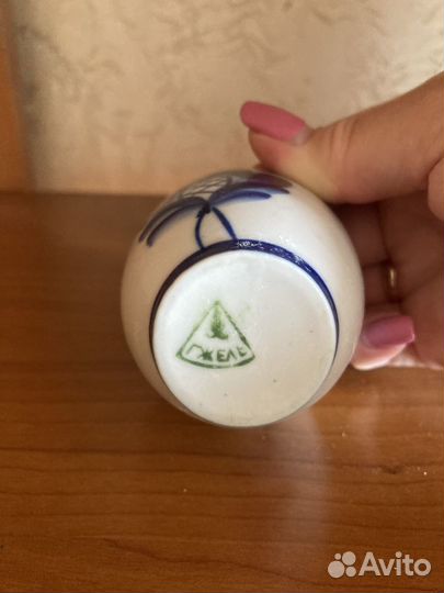 Декоративный самовар 