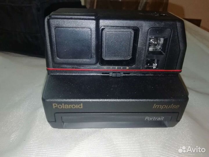 Фотоаппарат моментальный Polaroid