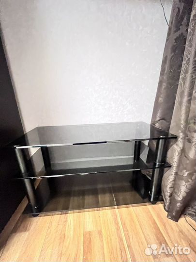 Кухонный стол раскладной,журнальный стеклянный