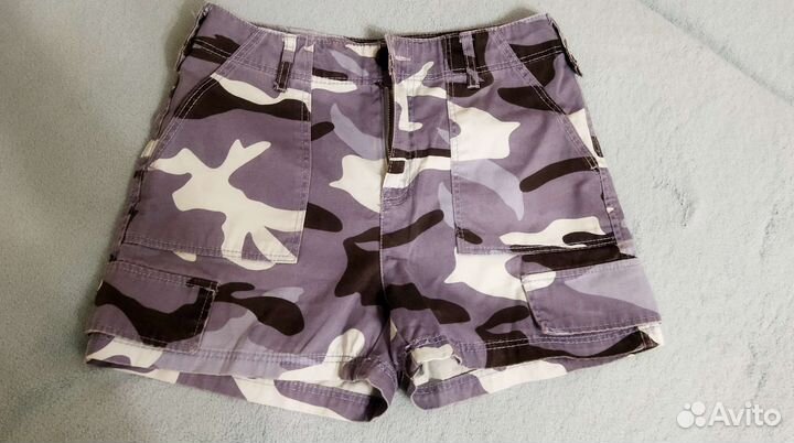 Шорты bershka