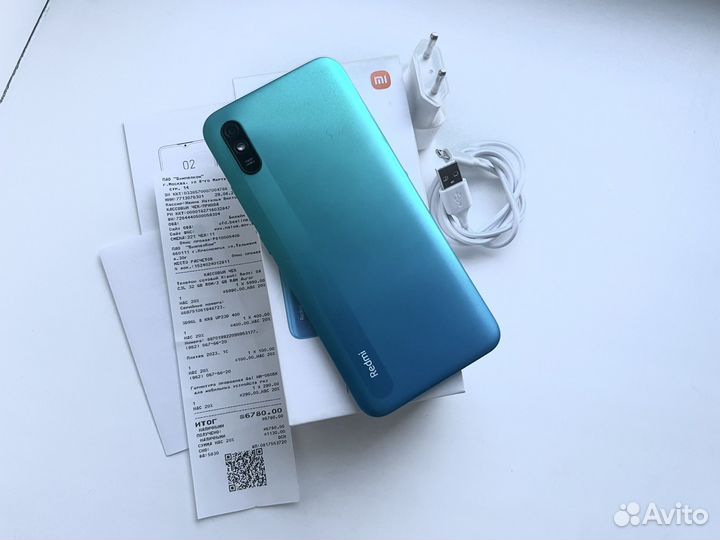 Xiaomi Redmi 9A, 2/32 ГБ