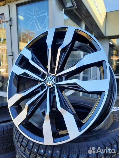 Диски VAG R20 5x112