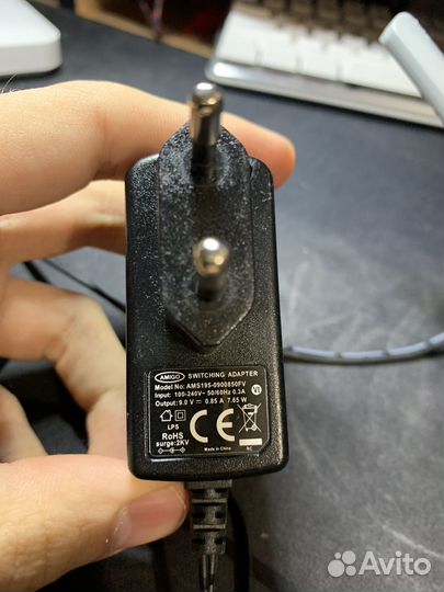 Wifi роутер Mercusys AC12 V2