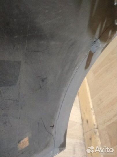 Бампер задний под парктроники Jaguar Xe С 2015