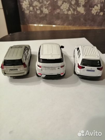 Модели автомобилей