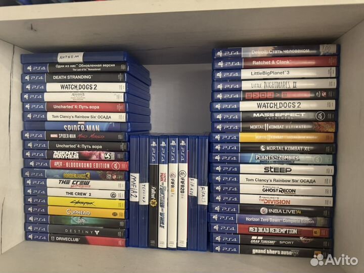 Диск Far cry 6 для ps4