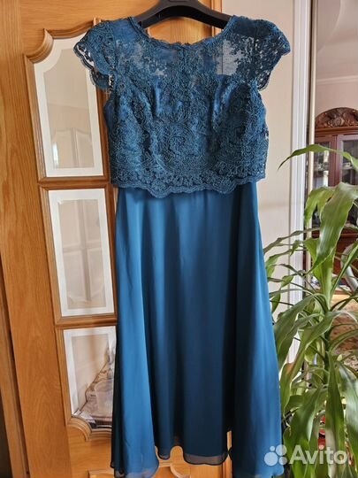 Коктельное платье на выпускной Christian Berg 44