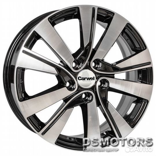 Диски Гирвас 185 7.0/17 5x112 ET48.5 d57.1 AB