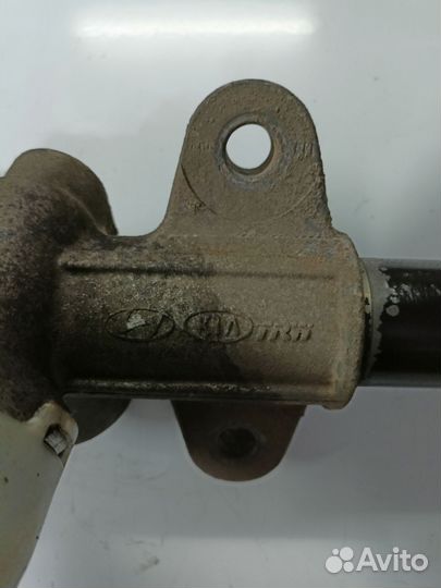 Рулевая рейка Hyundai Elantra 2006-оригинал восст