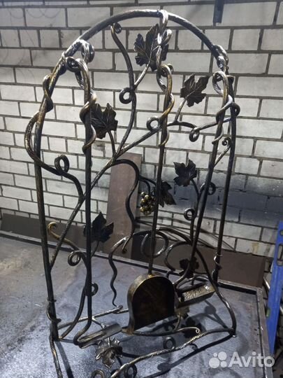 Каминная группа