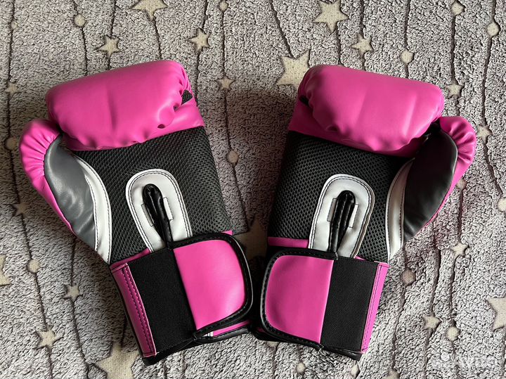 Боксёрские перчатки женские everlast