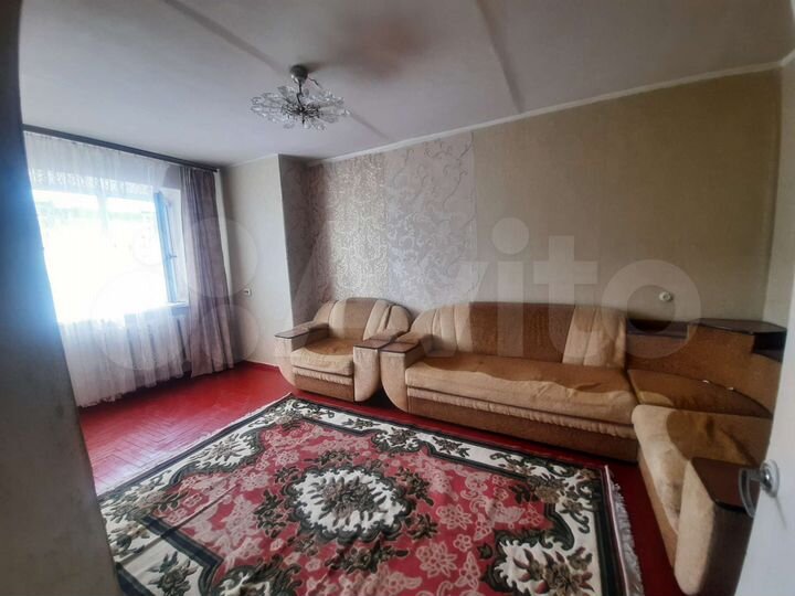 1-к. квартира, 30 м², 5/5 эт.