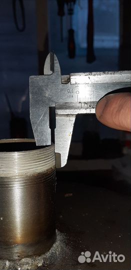 Емкость из нержавейки