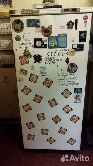 Холодильник бу