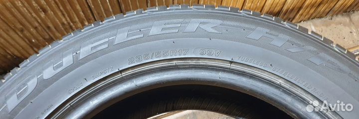 Bridgestone Dueler H/T 235/55 R17 99V